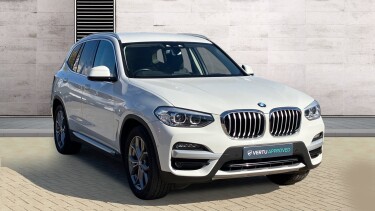 BMW X3 xDrive20d xLine 5dr Step Auto Diesel Estate